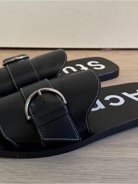 Acne Studios Buckle Sandal